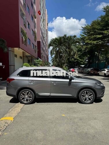 Mitsubishi Outlander 2.0 CVT 2019 Xám