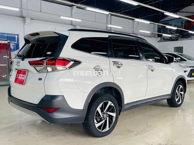 RUSH 1.5S AT 2020|TRẮNG| 62.119 Km - GIÁ CÒN GIẢM