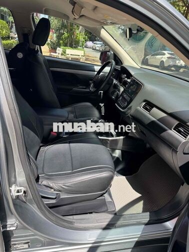 Mitsubishi Outlander 2.0 CVT 2019 Xám