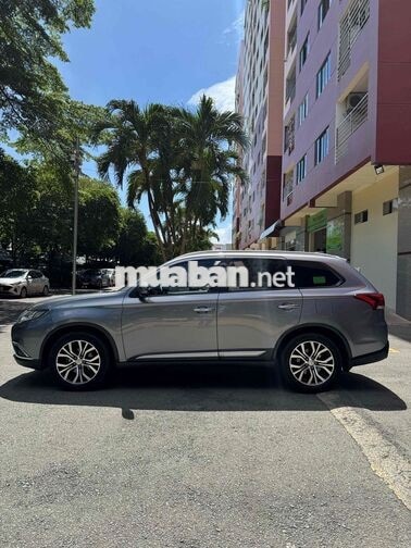 Mitsubishi Outlander 2.0 CVT 2019 Xám
