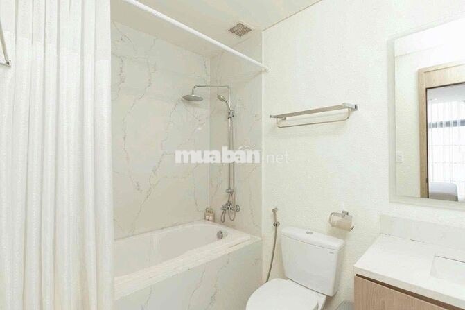 ❗️Căn hộ 1PN 50m² có dọn phòng mỗi ngày - FREE full phí❗️