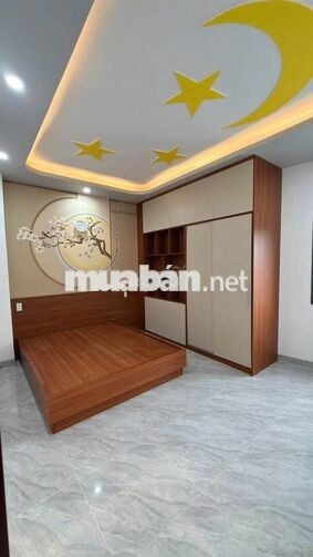 bán nhà Lê Trọng Tấn nd, 60m2, 5x12m, 4 tầngm 4PN, hẻm ôtô 6m, full NT
