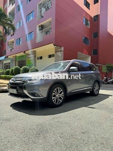 Mitsubishi Outlander 2.0 CVT 2019 Xám
