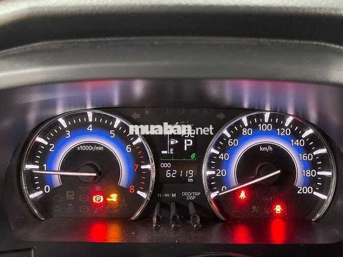 Rush 1.5 AT 2020 | 62.000km | Còn TL | HT Bank 65%