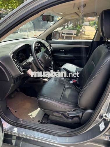 Mitsubishi Outlander 2.0 CVT 2019 Xám
