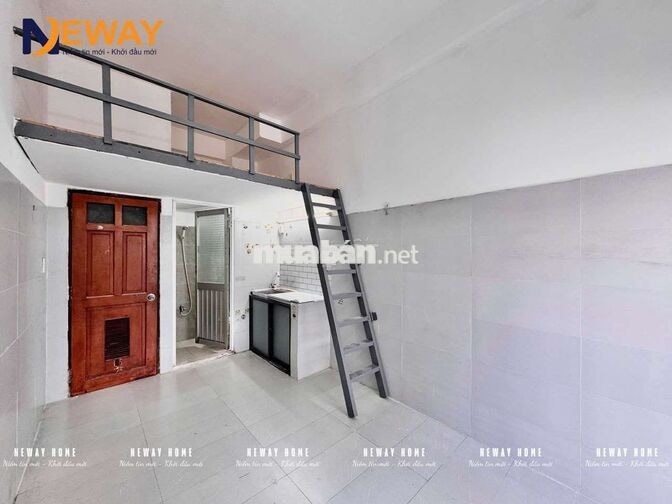PHÒNG TRỌ BANCOL HOẶC CỬA SỔ TIỆN QUA ĐH VHU VÀ NGÃ 4 BỐN XÃ 