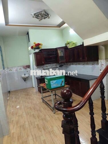 CHO THUÊ NHÀ MẶT TIỀN KD, TL10, TRƯƠNG PHƯỚC PHAN, 16 TRIỆU, 4PN