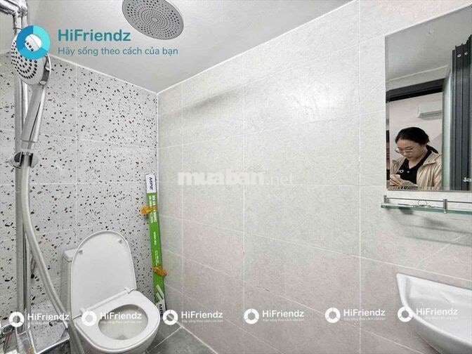 CHO THUÊ STUDIO FULL NỘI THẤT GẦN ĐƯỜNG LỚN DƯƠNG QUẢNG HÀM -VLU -IUH