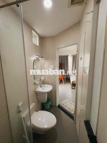 Cho thuê căn hộ 1PN 1WC 25m2 giá 7,5 triệu