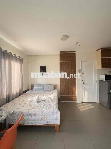 Cho thuê căn hộ 1PN 1WC 25m2 giá 7,5 triệu