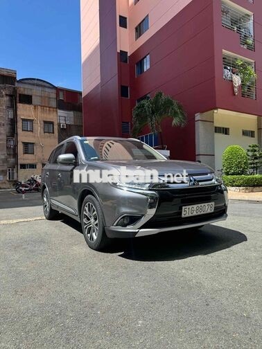 Mitsubishi Outlander 2.0 CVT 2019 Xám