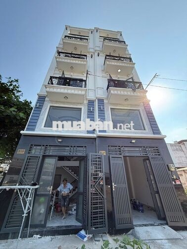 STUDIO 35M2 BAN CÔNG 3 PHÚT QUA ĐH VLU, DƯƠNG QUẢNG HÀM - PHAN VĂN TRỊ