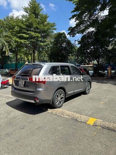 Mitsubishi Outlander 2.0 CVT 2019 Xám