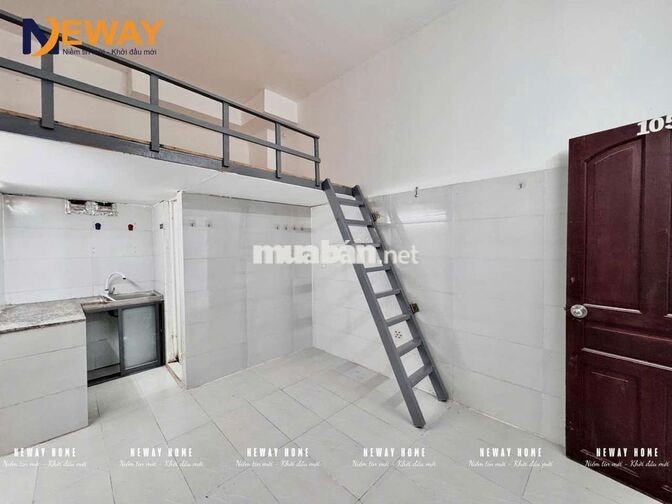 PHÒNG TRỌ BANCOL HOẶC CỬA SỔ TIỆN QUA ĐH VHU VÀ NGÃ 4 BỐN XÃ 