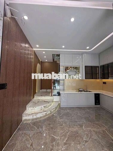 CHO THUÊ NHÀ FULL NỘI THẤT MẶT TIỀN LÊ VĂN THỌ 4PN 6WC