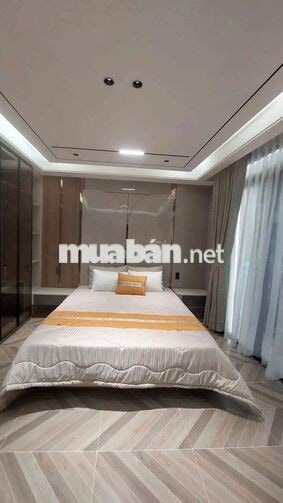 CHO THUÊ NHÀ FULL NỘI THẤT MẶT TIỀN LÊ VĂN THỌ 4PN 6WC