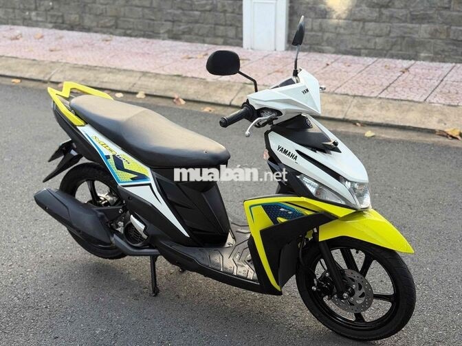 Yamaha Mio M3 2023 10.000 km chính chủ