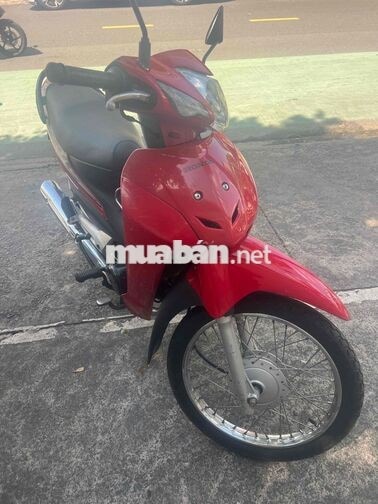Honda Wave @ 2010 Đỏ 60.000 km