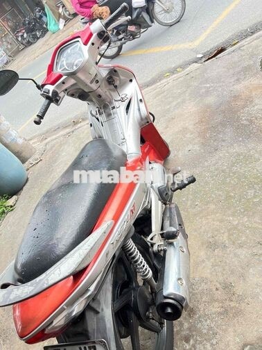Honda wave rsx 2010Đỏ bạc