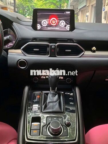 Mazda CX-8 bản 2.5 Premium Pink Limited SX 2021