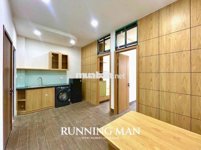 CHUNG CƯ MINI 2 PHÒNG NGỦ NGAY THỐNG NHẤT