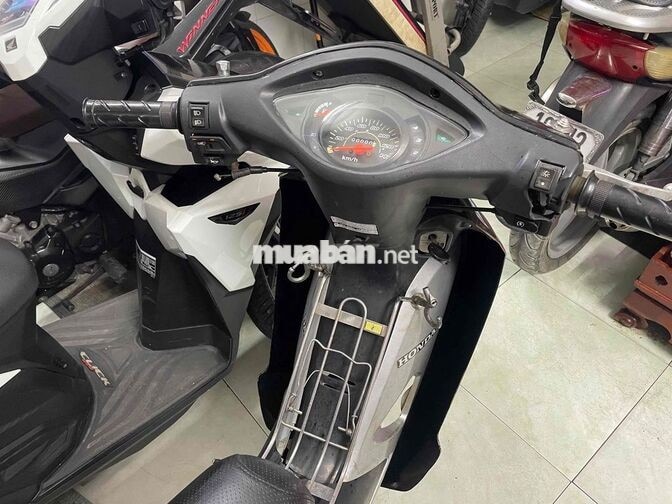 Honda Wave 50cc Đen bạc Việt Nam