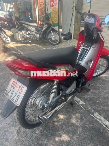 Honda Wave @ 2010 Đỏ 60.000 km