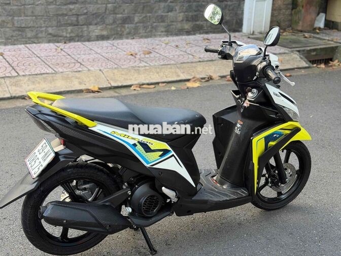 Yamaha Mio M3 2023 10.000 km chính chủ