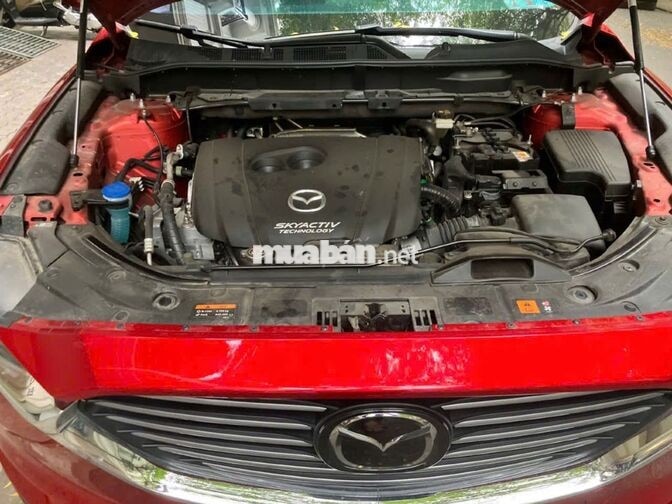 Mazda CX-8 bản 2.5 Premium Pink Limited SX 2021