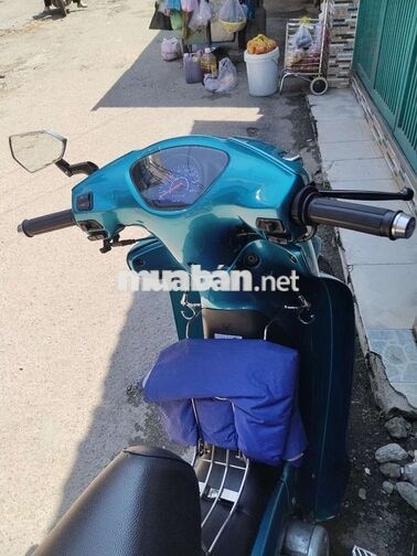 Honda Future Xanh ngọc bstp 