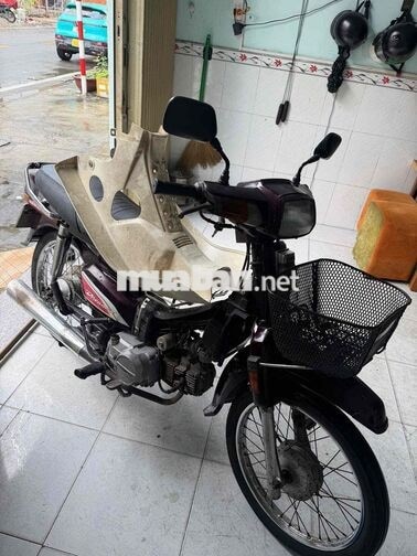 Honda Dream II 1996 Nâu