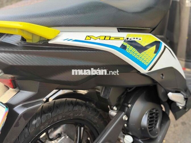 Yamaha Mio M3 2023 10.000 km chính chủ