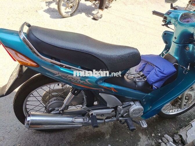 Honda Future Xanh ngọc bstp 