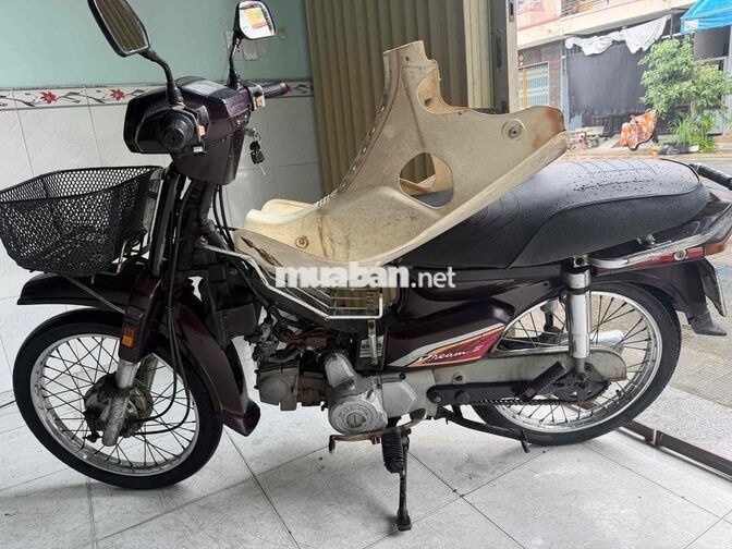 Honda Dream II 1996 Nâu