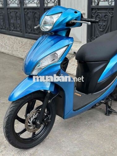 Honda Vision 2014 Xanh đen