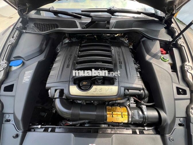 Porsche Cayenne 3.6 V6 Nhập Khẩu Đức