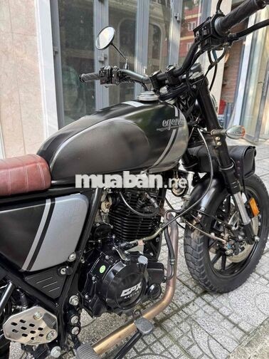 GPX Legend 200 2021 chính chủ BSTP