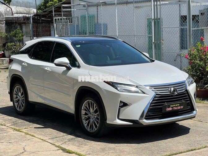 Lexus Rx350 V6 3.5AT Nhập khẩu Canada