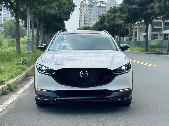 Mazda CX-30 Premium 2024 Trắng 11k km