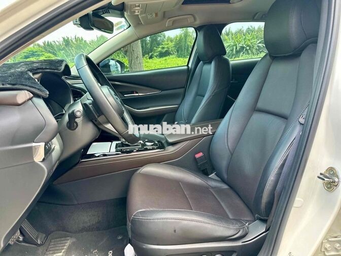 Mazda CX-30 Premium 2024 Trắng 11k km