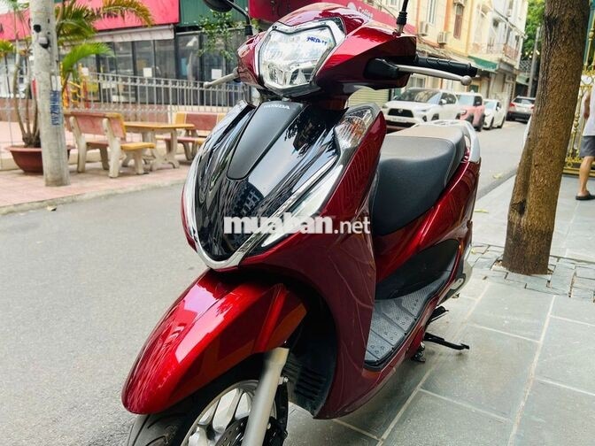 Honda Lead 125 2026 Đỏ 4937 km xe đẹp chính chủ 