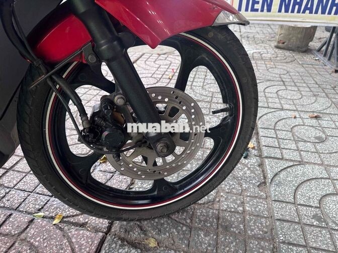 Yamaha Novo SX 2012 Đỏ tím cửa hành thanh lí