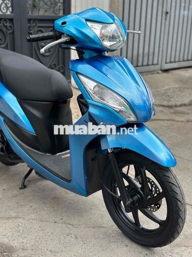 Honda Vision 2014 Xanh đen