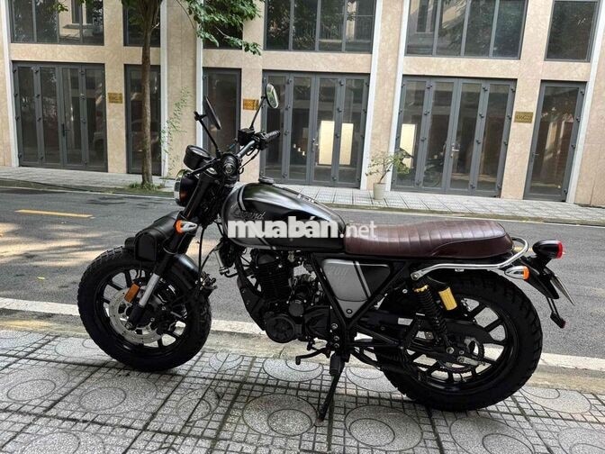 GPX Legend 200 2021 chính chủ BSTP