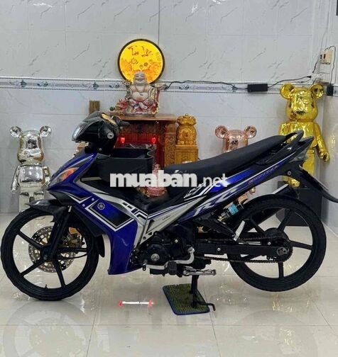 Yamaha Exciter CTD 65SpH Xanh đen