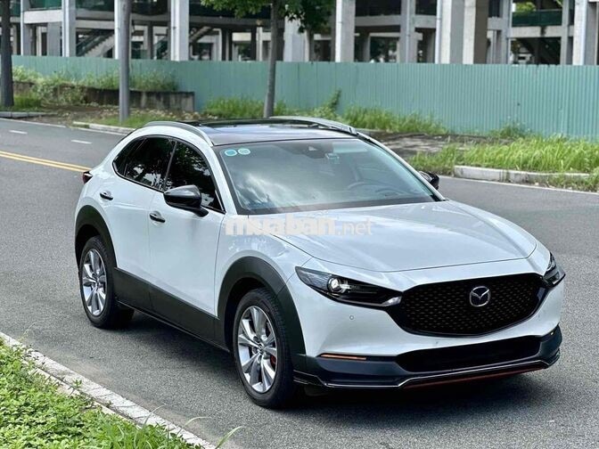 Mazda CX-30 Premium 2024 Trắng 11k km