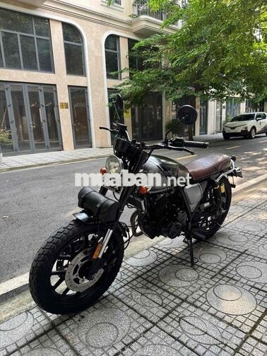 GPX Legend 200 2021 chính chủ BSTP