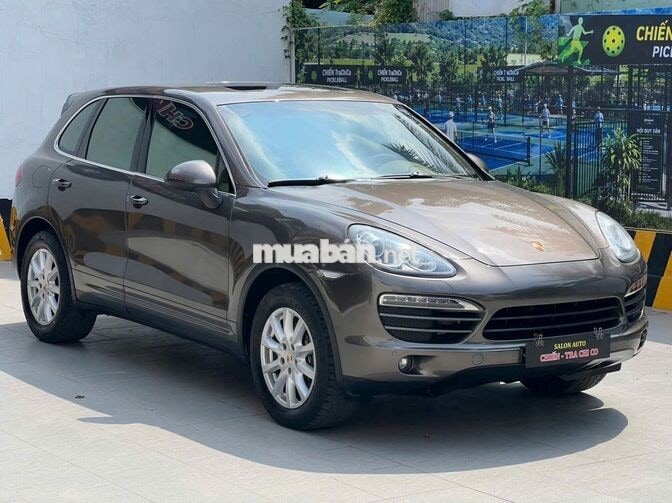 Porsche Cayenne 3.6 V6 Nhập Khẩu Đức