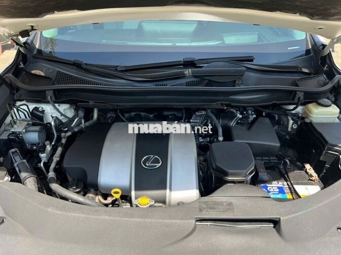 Lexus Rx350 V6 3.5AT Nhập khẩu Canada