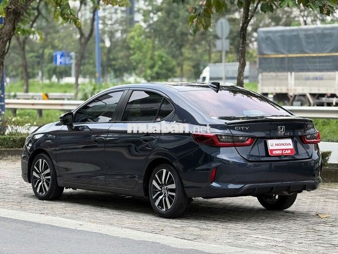 Honda City RS 2022 Xanh Tự động 52.000 km